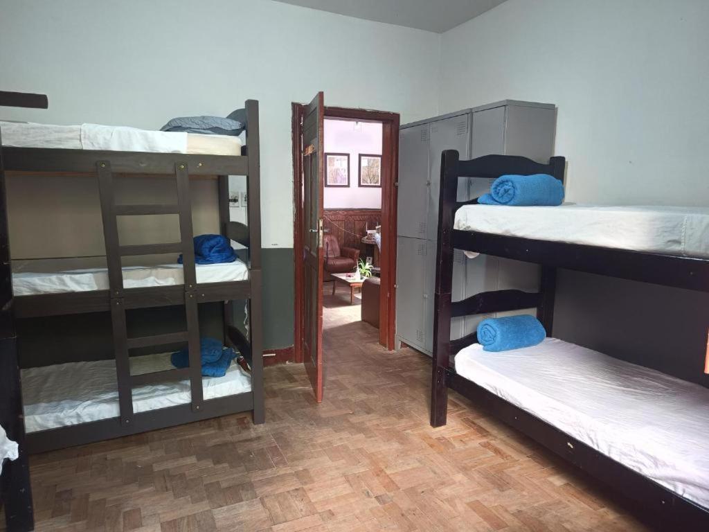 Nuh Hostel أورو بريتو المظهر الخارجي الصورة