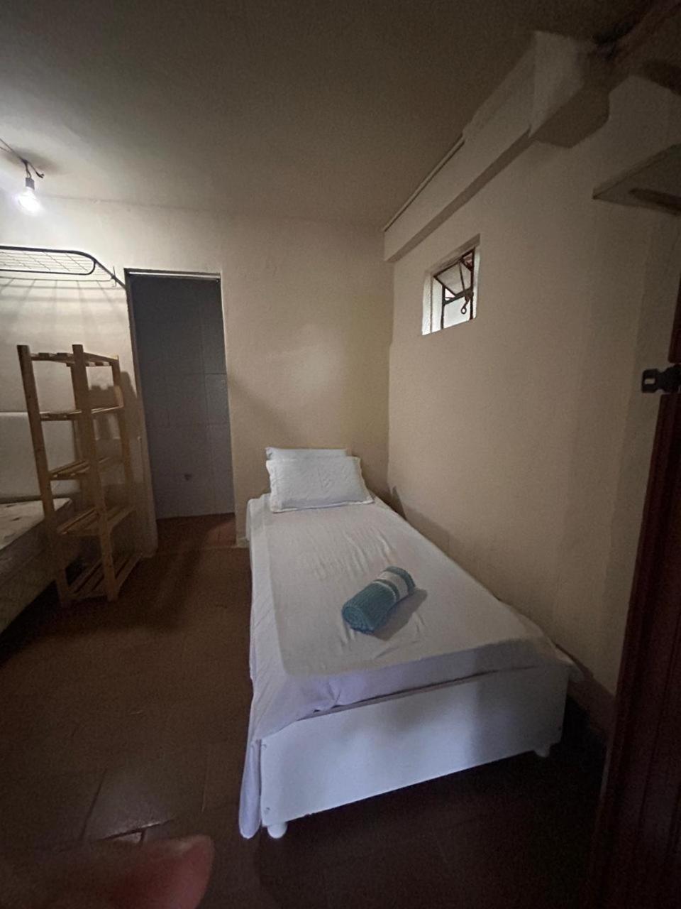 Nuh Hostel أورو بريتو المظهر الخارجي الصورة